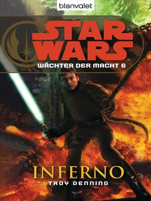 cover image of Star Wars. Wächter der Macht 6. Inferno